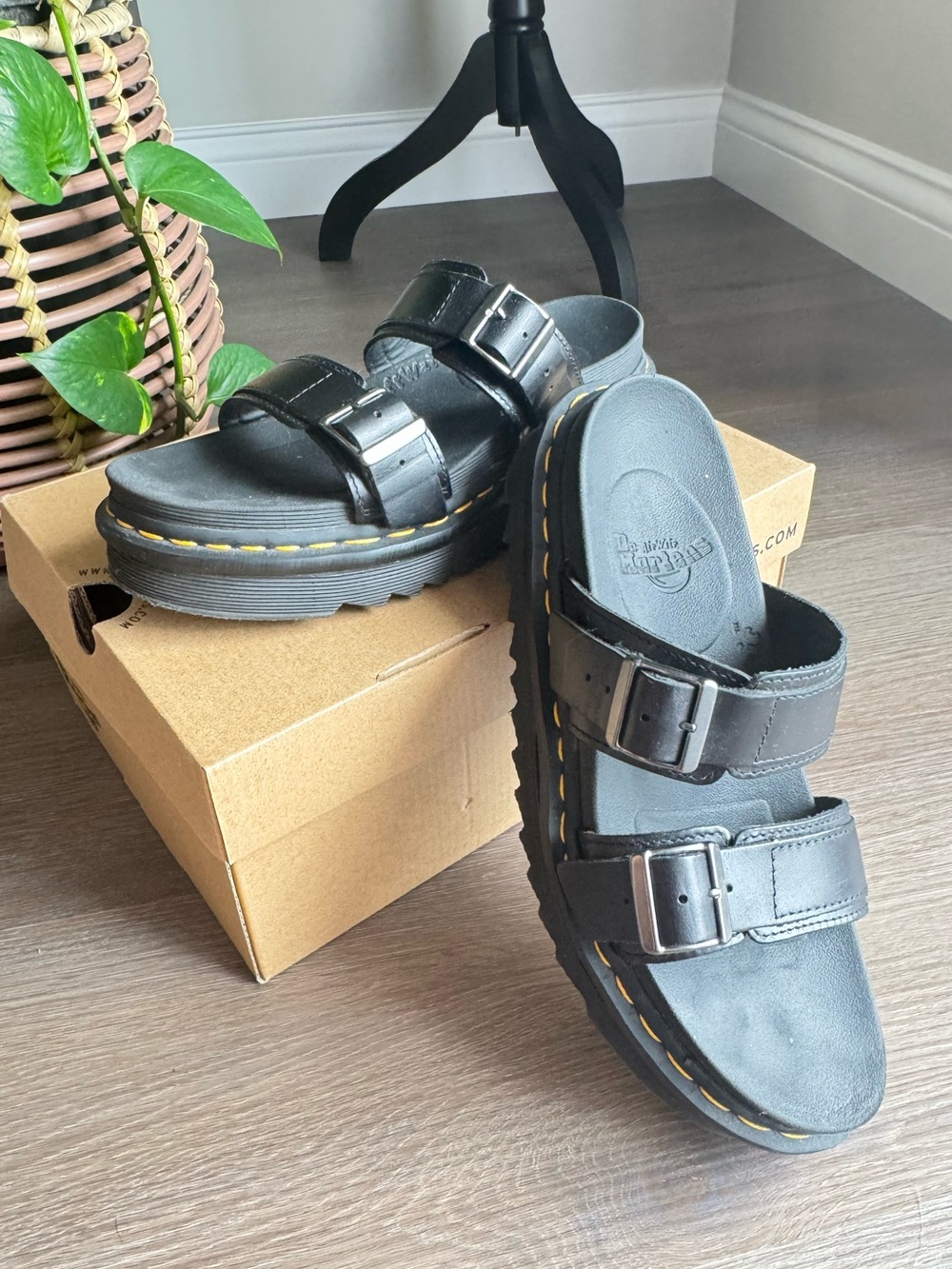 Dr. Martens Myles Sandals